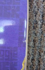 Madrid Skateboards X Fraggle Rock Swing Skateboard Deck – 8.25 in x 32 in