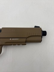 SIG SAUER 1911 Emperor Scorpion CO2 Blowback 4.5mm BB Semi-Auto Air Pistol NEW