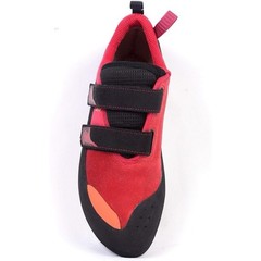 Climb X Rave Strap Climbing Shoe Racing Red Women’s 10.0