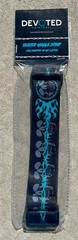NEW Devoted Paintball Universal JT Goggle Strap – Skull & Flames