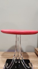 Infinite Discs Tomb D-Blend Putter Pink 173g Run 7 Enhanced Grip