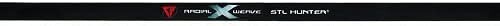 PSE Radial X Weave STL Hunter 200 Raw Shafts- LENGTH 31 1/2″- 1 DOZEN