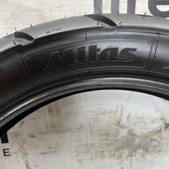 Mitas 130/80/17 MC30 Rear Tire Old DOT 4215 For Show or Burnout