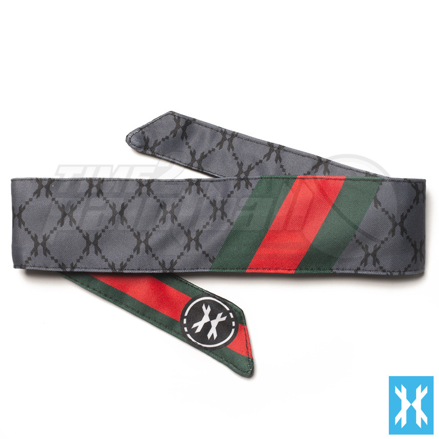 HK Army Paintball Headband – HH Grey Gucci