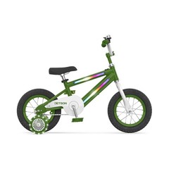 Jetson Light Rider Kids’ Light-up Unisex Bike, LED Light-up Frame, 3 Diffe