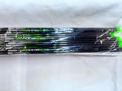 Easton – Axis Pro – .001″ – 400 Spine – Bare Shaft – 12 Pk