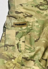 Valken V-Tac Zulu Pro Paintball Pants Camo Multicam Size XL