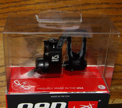 NEW QAD Ultrarest Integrate MX2 QAD- Black – Bow Rest- LEFT Handed- Integrated