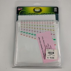 HHA Optimizer Sighting Systems Ultra Sight Tape Kit HHA-ULTRA-SL Archery READ!