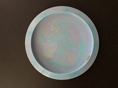 Discraft Swirly Overstamp AvengerSS Paul McBeth 5x Distance Driver
