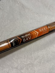 NEW! 8.4v 1600mAh Stick NiMh Batteries Lot of 2