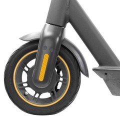 Reflective Stickers Set for Ninebot Max G30 Scooter 4 Pieces Waterproof PVC
