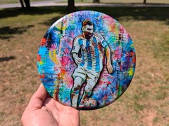 New Custom Streamline Neutron BOOST 174gm Distancce Driver PDGA Approved