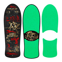 Die-Cut Style Grip Tape for Powell Peralta Lance Mountain series 16 Re-Issue