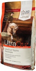 UltraCruz Equine Electrolyte Supplement for Horses, 25 lb Powder(200 Day Supply)