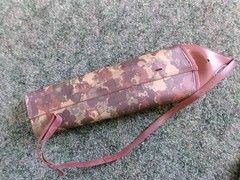 VINTAGE APACHE HUNTING ARROW QUIVER CAMOFLAUGE