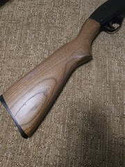 Rare Vintage Crosman 1100 Trapmaster .380 CO2 Air Shotgun Appears Un-used