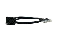 XLR On-Board Battery Charger Adapter (Pride)