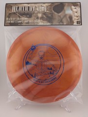 Dynamic Discs (Ricky Wysocki 2x Death By SockiBomb) Metal Flake Compass #109/200