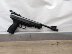 BENJAMIN TRAIL NP .177 PELLET AIR PISTOL NITRO PISTON BBP77 BREAK BARREL