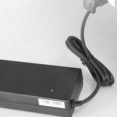 100V-240V 120W Original Quick Charger For Ninebot Go Kart Regular Pro Lamborghin
