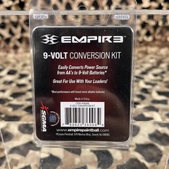 New Empire Prophecy/Magna/Halo B 9 Volt Conversion Kit (36006)