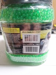 CyberGun ULTRASONIC BBs .12G – 10,000 Rounds 6MM Softair Caliber #77993 NIP NEW