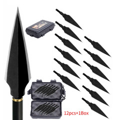 12 Pack 150 Grain Archery Broadheads 2 Blade Sharp Arrowhead Hunting Shooting