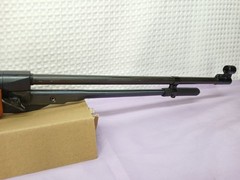 COMPETITION MODEL 62 SHANGHAI SINGLE STROKE .177 PELLET BB AIR RIFLE W/ SCOPE