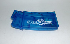 Splat R Ball Magazine Blue – Used – Normal Wear – Tested & Functional