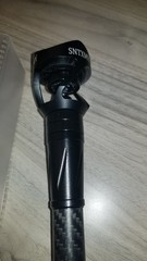 Bow stabilizer, Carbon Compound Bow stabilizer with Weighted Absorbers for…