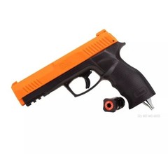 New HDP50 GEN 2 Rubber/ Paintball Target Pistol High Velocity 20/500 Package