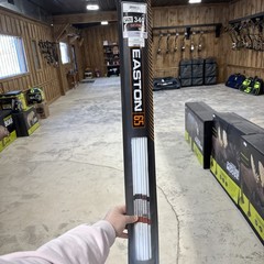 Easton 6.5 Whiteout Shafts 340 1 doz.