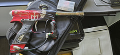 DYE IM9 Jon Richardson Player edition marker LA IRONMEN