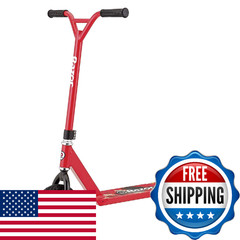 Razor Pro Rds Dirt Scooter For Kids Ages 10 Tires Aircraft-Grade Aluminum Frame