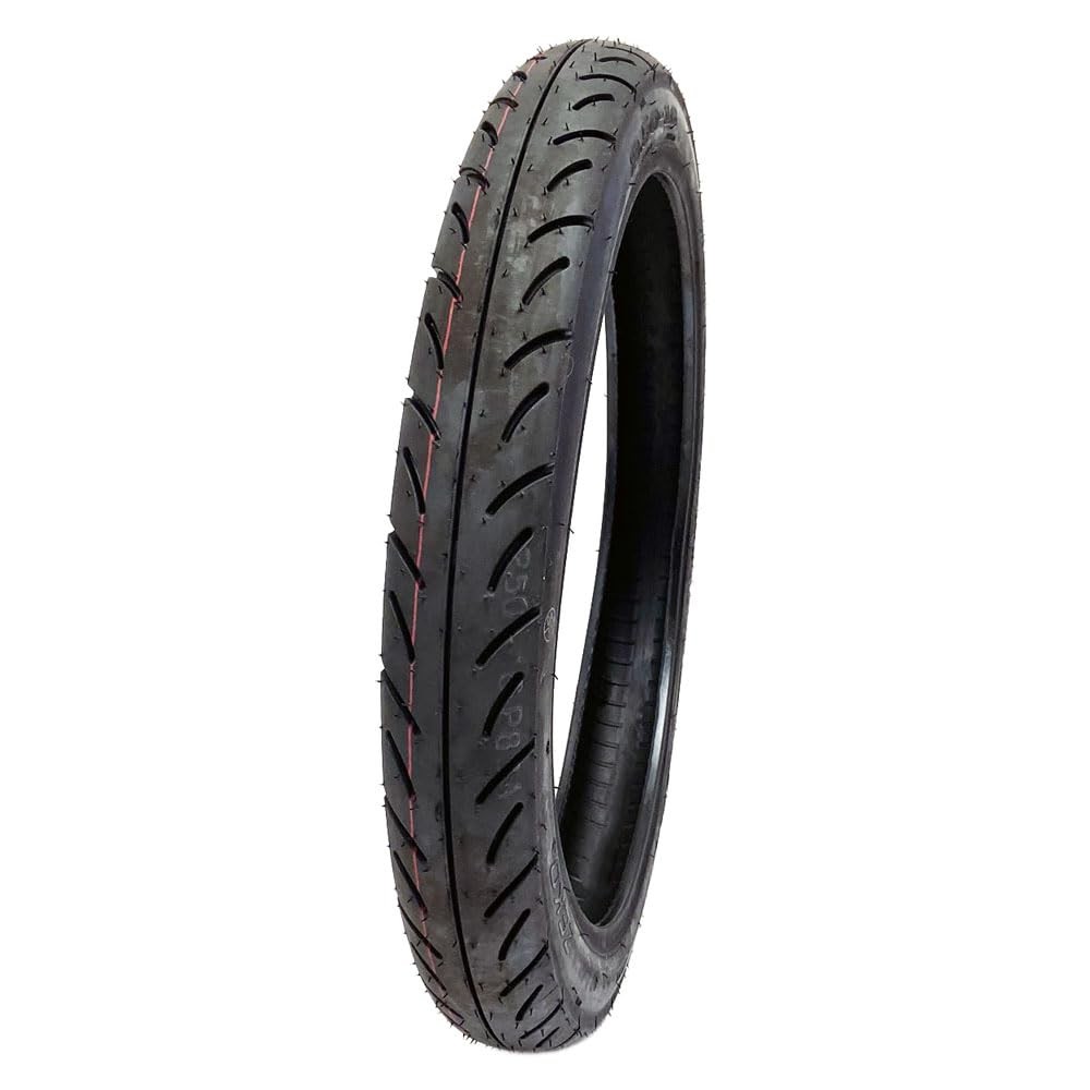 Tire Size 2.50-16 Front/Rear Motorcycle On Road Street Performance Tread (P83)