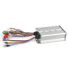 48V-72V 50A 1000-3000w Brushless Controller+ Display Ebike Scooter Go kart Quad