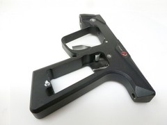 SMART PARTS ION TRIGGER FRAME w/ TRINITY SLIK ROLLER TRIGGER ON OFF BUTTON PAD