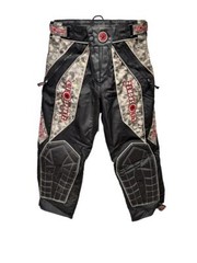 GI Sportz Performance Pants – Light Green / Red