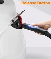 Extension Cord for Tesla, 18.4FT 50A 240V Tesla Charger Extension Cable