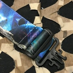 NEW KM Paintball V-Force Grill Mask Goggle Strap – Limited Edition Eclipse