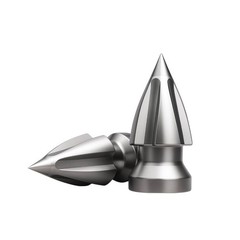 HARPEX Aquiles 200 Count BROADHEAD Pointed 5.5mm .22 Caliber Airgun Pellets