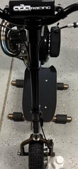 🔥 Fully Built GSR 46 Go-Ped – Zero Hours – Custom Show & Go! 🔥 Selling my ful