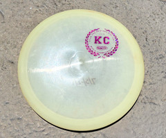 Innova Champion Leopard3 – 2018 PDGA Pro Masters World Championships Disc – Rare