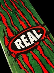RARE SIGNED Nick Dompierre Hannibal Dont Hate The Playa Real Skateboard Deck NEW