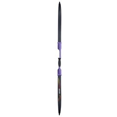 56″ Takedown Recurve Bow 18-50lbs For Right Hand Archery Hunting Shooting Target