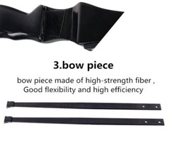 51 inch Recurve Bow 30lbs / 40lbs for Right Handed Archery Bow Outdoor Hunting