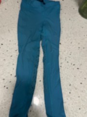 kids riding pants and two tops! Sold as a set. mainly Kerrits brand. Size small
