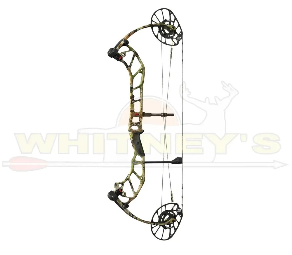 PSE EVO XF 30 – Right Hand – 70lbs – 28.5″-32.5″ – Subalpine