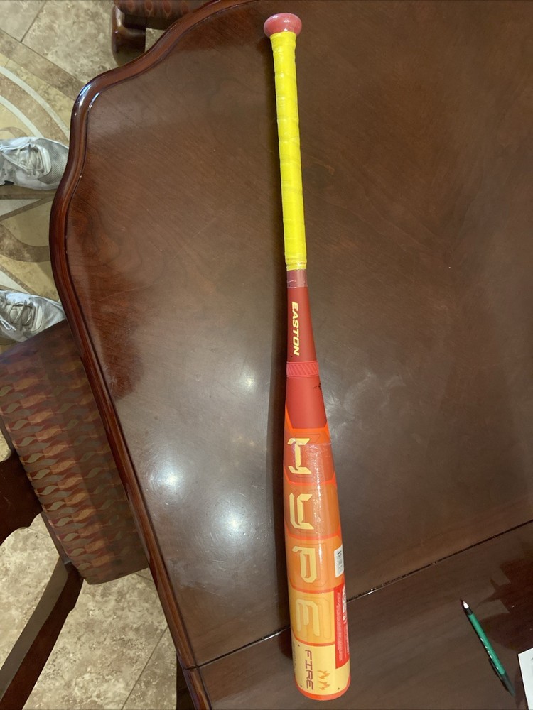 Brand New Easton Hype Fire, 31 In -8 (23 Oz)
